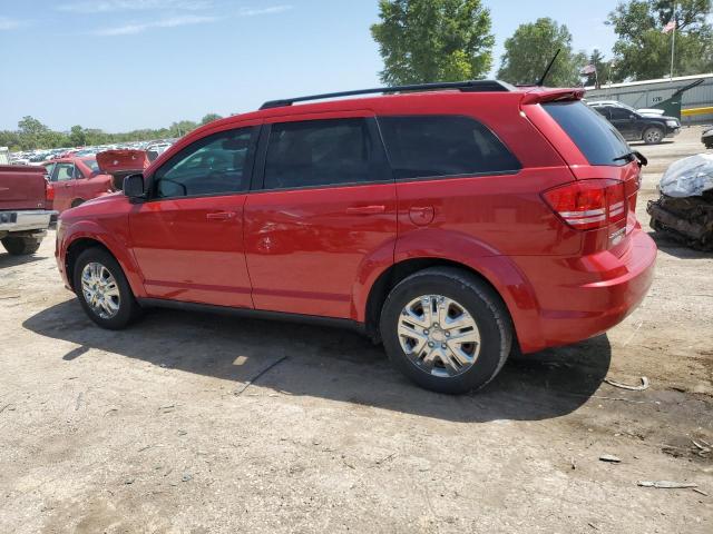 2016 DODGE JOURNEY SE - 3C4PDCAB7GT233858