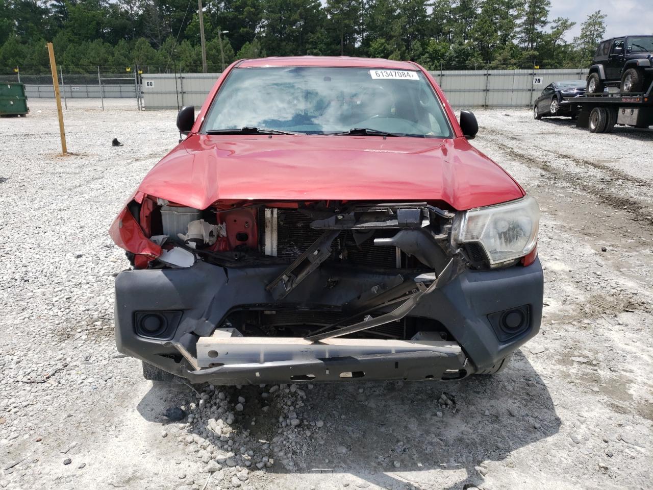 2015 Toyota Tacoma Access Cab vin: 5TFTX4CN5FX063232