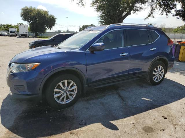2017 NISSAN ROGUE S - JN8AT2MT5HW135290