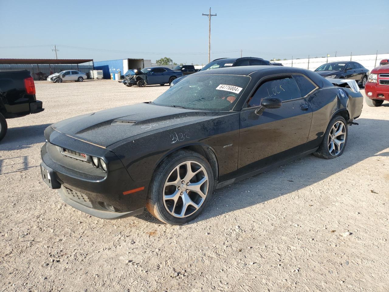 Dodge Challenger 2016 LA