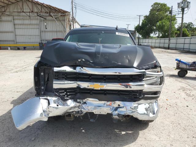 VIN 3GCPCREC2JG545210 2018 Chevrolet Silverado, C15... no.5