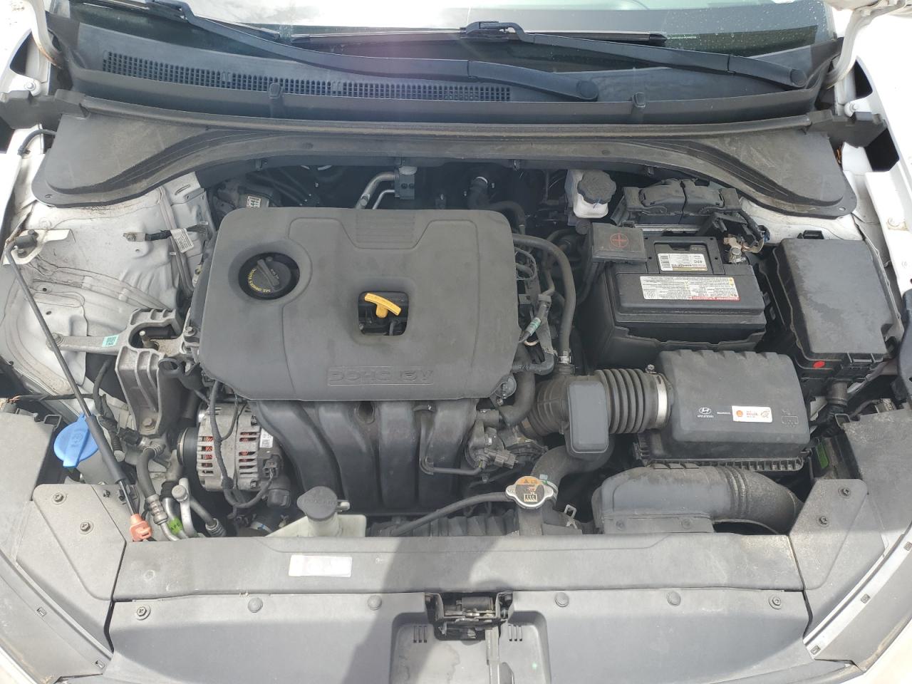 5NPD84LF9KH485102 2019 Hyundai Elantra Sel