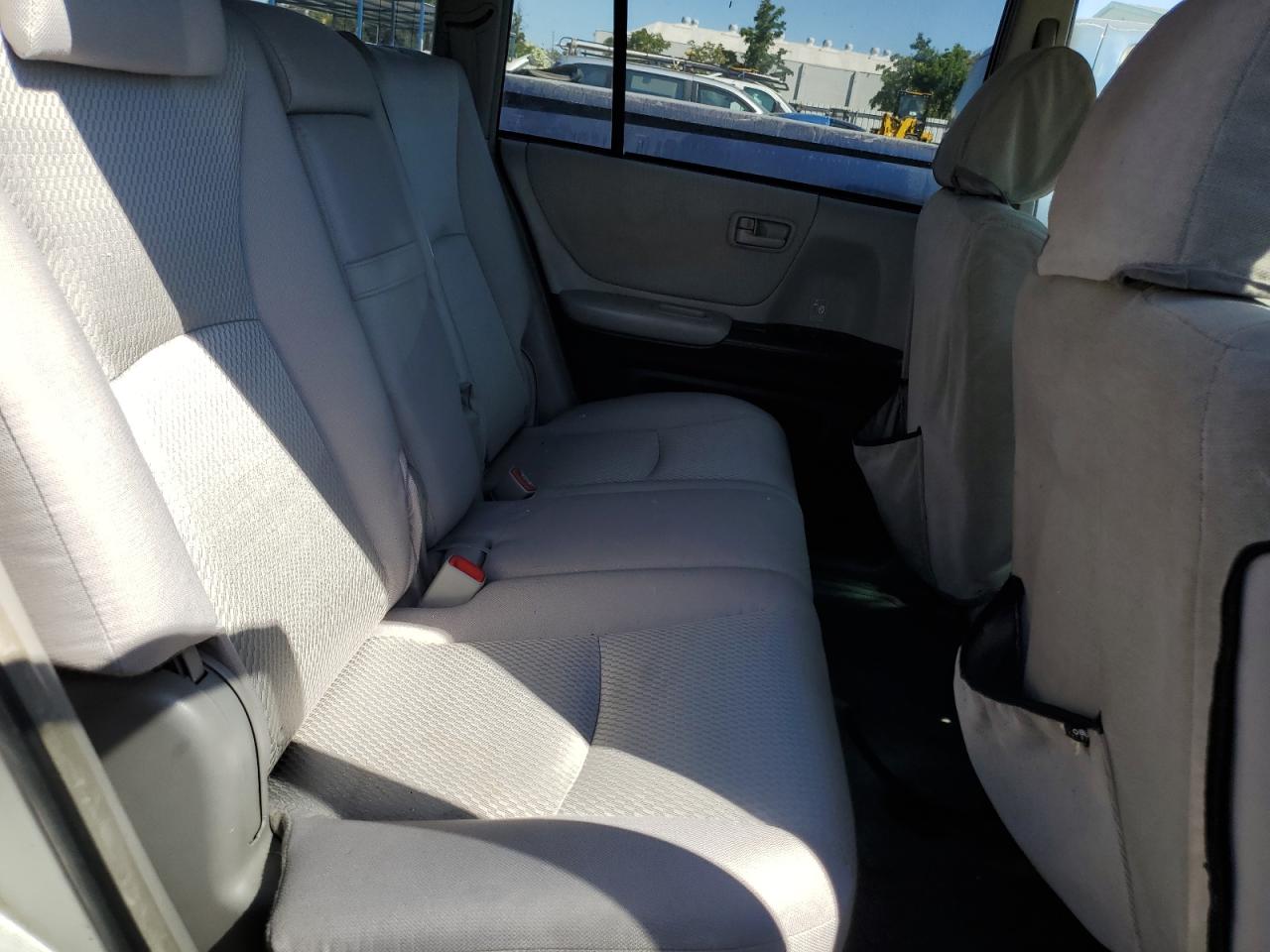 JTEEW21A060015724 2006 Toyota Highlander Hybrid