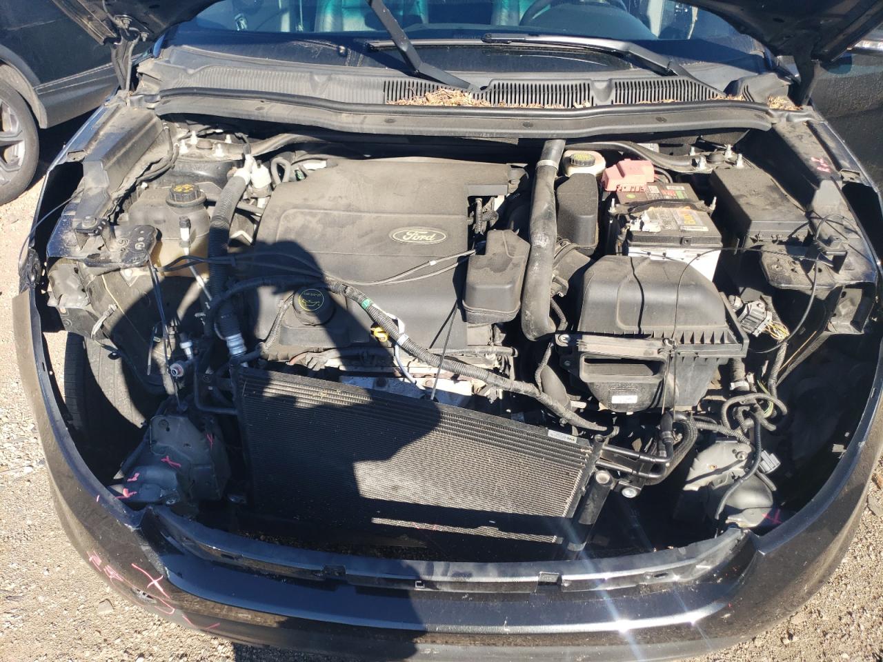 1FM5K8D83FGA01881 2015 Ford Explorer Xlt