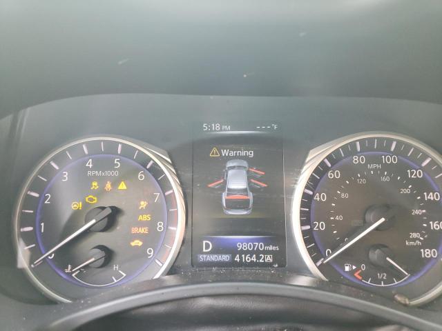 2017 INFINITI Q50 PREMIU - JN1EV7AP3HM731699