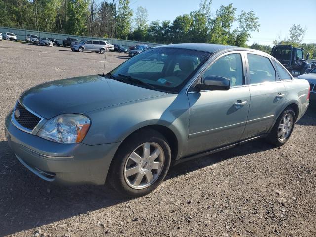 2005 Ford Five Hundred Se VIN: 1FAHP23155G126843 Lot: 61090834