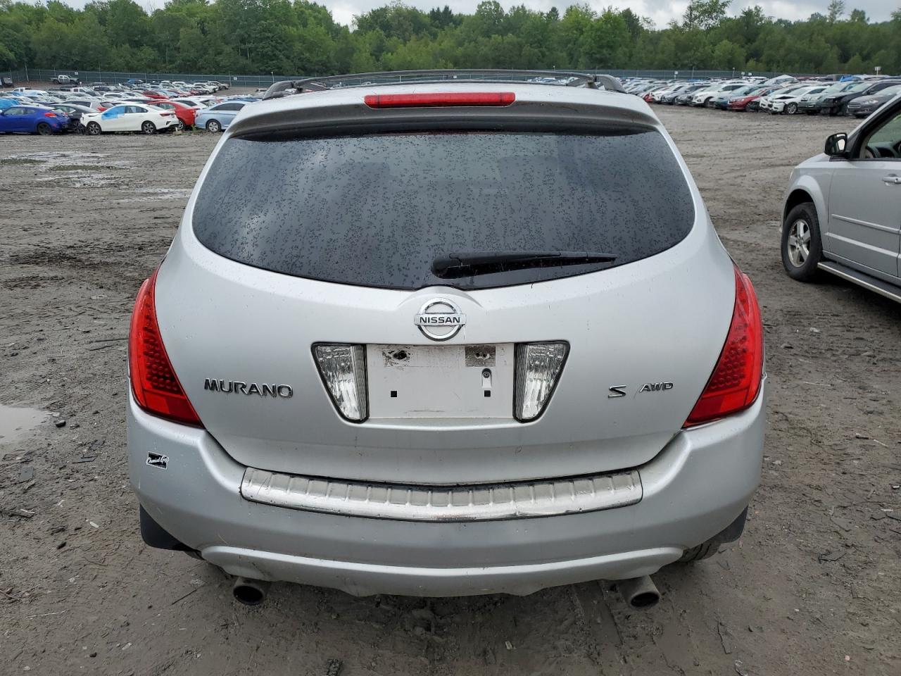 Lot #3020909815 2007 NISSAN MURANO