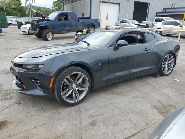 2018 CHEVROLET CAMARO LT - 1G1FB1RX3J0101053