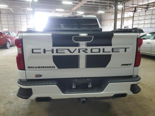 2021 CHEVROLET SILVERADO - 1GCUYEED0MZ389517