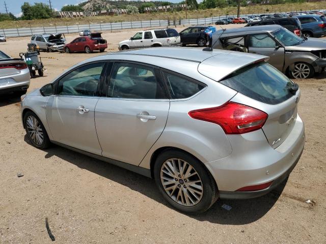 VIN 1FADP3N2XJL289547 2018 Ford Focus, Titanium no.2