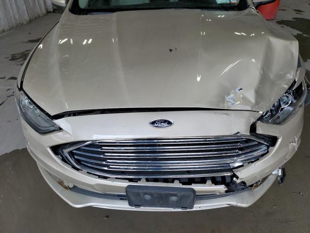 VIN 3FA6P0HD8JR222628 2018 Ford Fusion, SE no.11