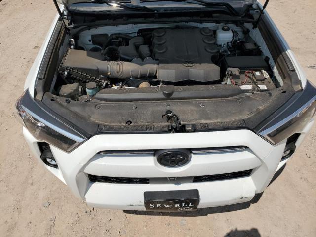 2023 TOYOTA 4RUNNER SE - JTENU5JR1P6148505