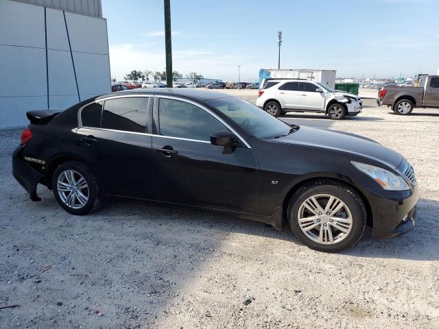 2015 Infiniti Q40 VIN: JN1CV6AR8FM650438 Lot: 61022054