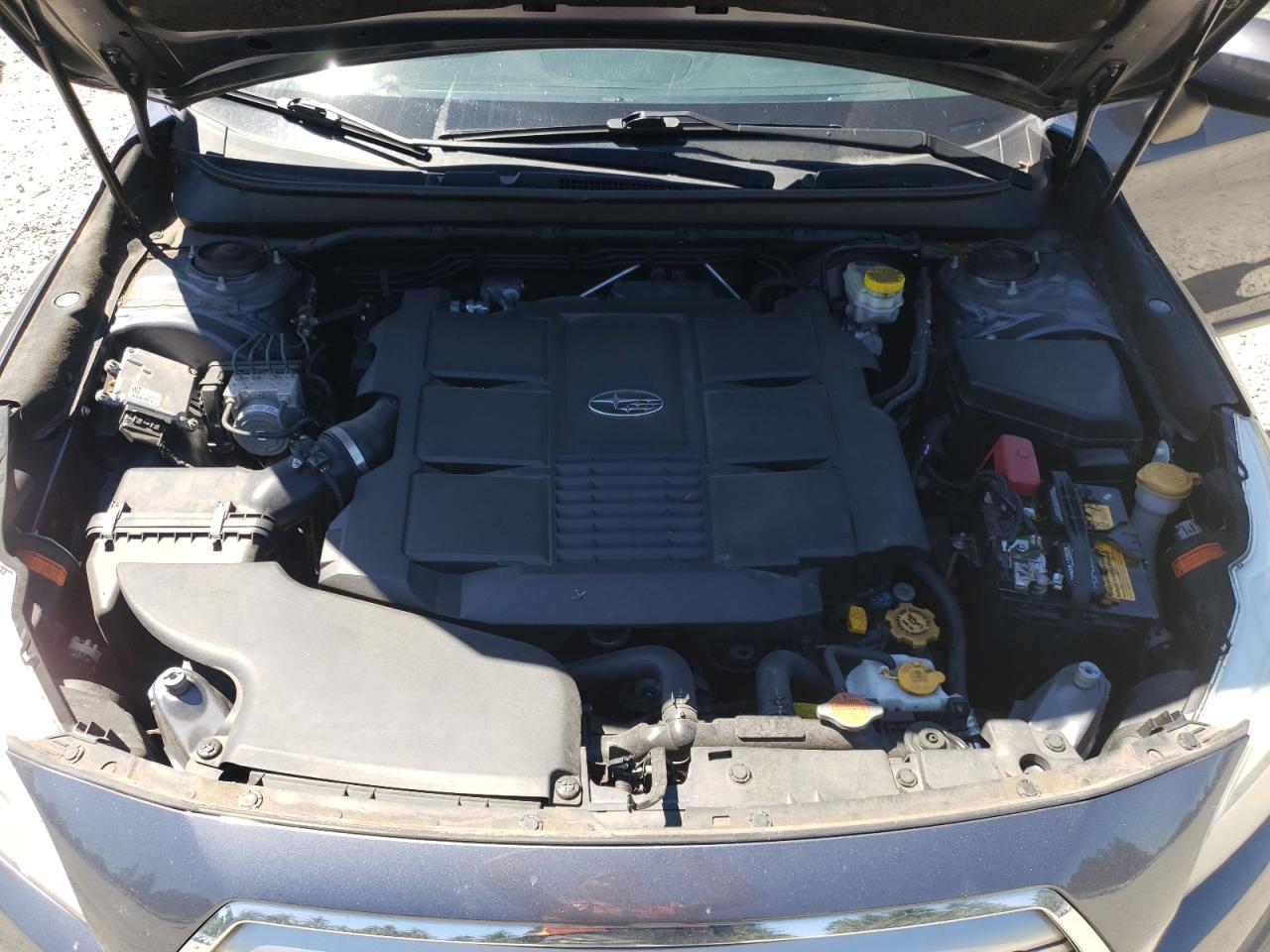 4S4BSEJCXG3285142 2016 Subaru Outback 3.6R Limited