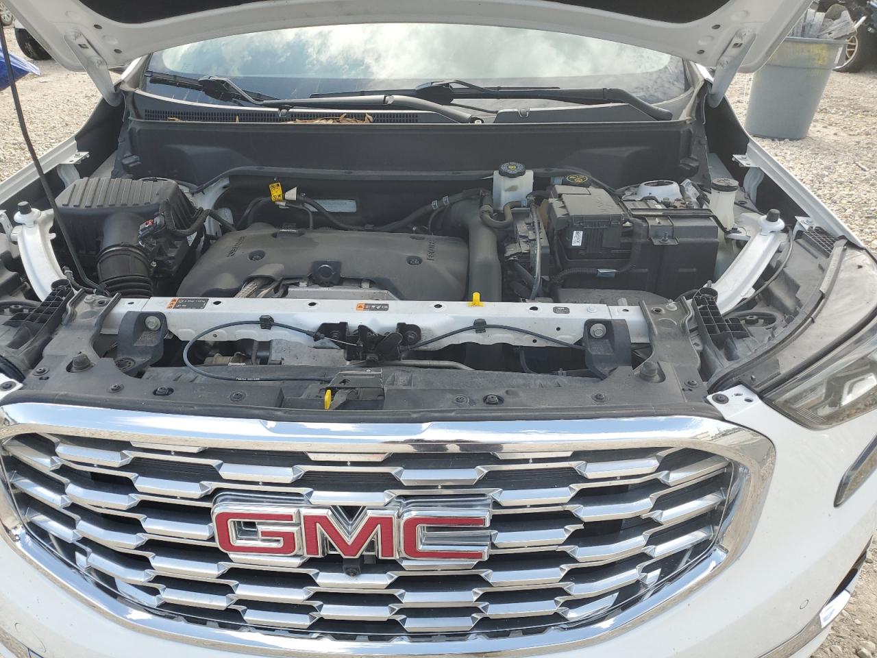 3GKALXEX0JL245688 2018 GMC Terrain Denali