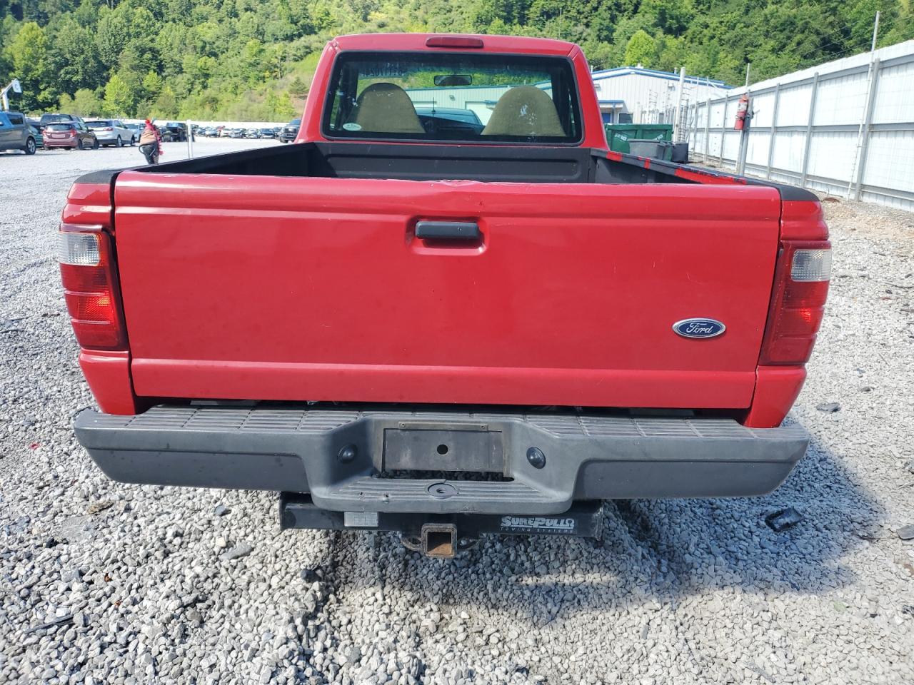 1FTYR10U41PB44435 2001 Ford Ranger