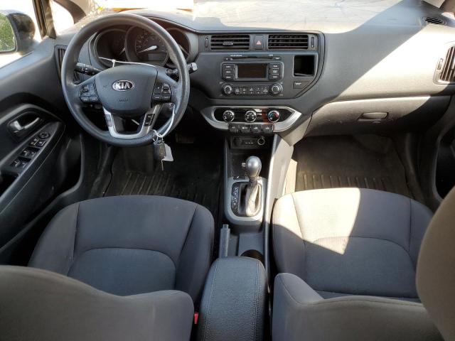 2013 Kia Rio Lx VIN: KNADM5A34D6806189 Lot: 60832304