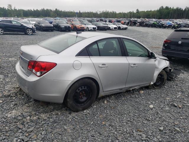 Vin: 1g1pc5sb6e7250111, lot: 64811344, chevrolet cruze lt 20143