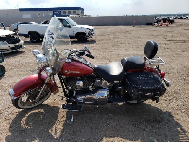 2004 HARLEY-DAVIDSON FLSTCI 1HD1BWB194Y060761