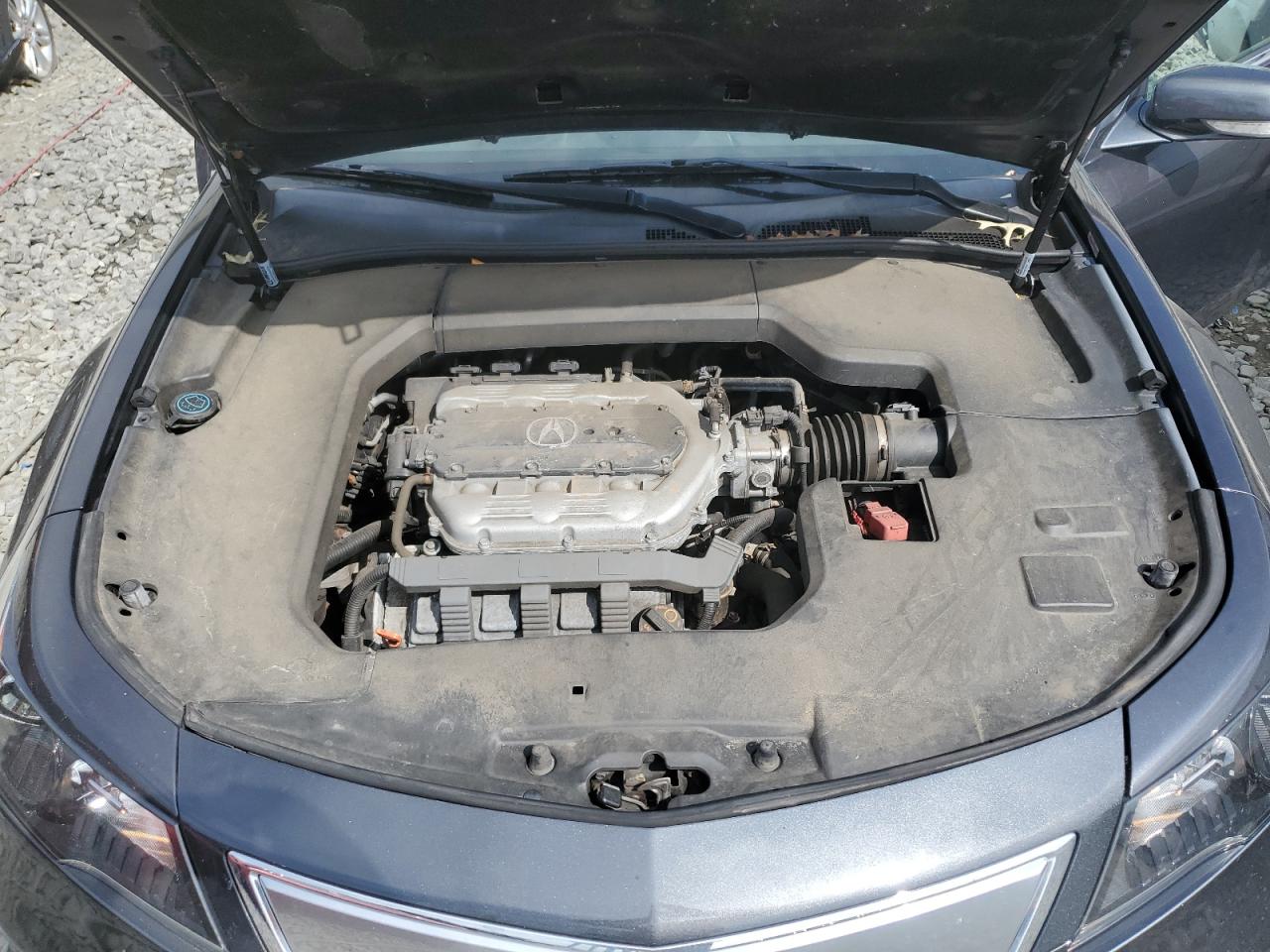 2013 Acura Tl Tech vin: 19UUA8F52DA012975