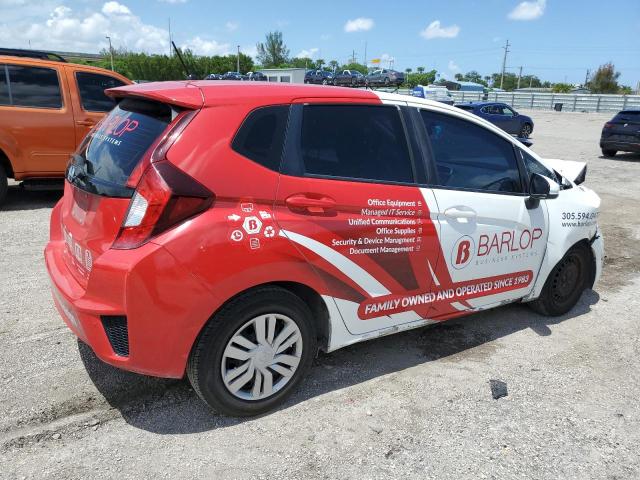 2016 HONDA FIT LX - JHMGK5H50GX008413