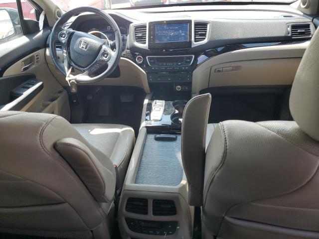 2017 HONDA PILOT ELIT 5FNYF6H06HB000588