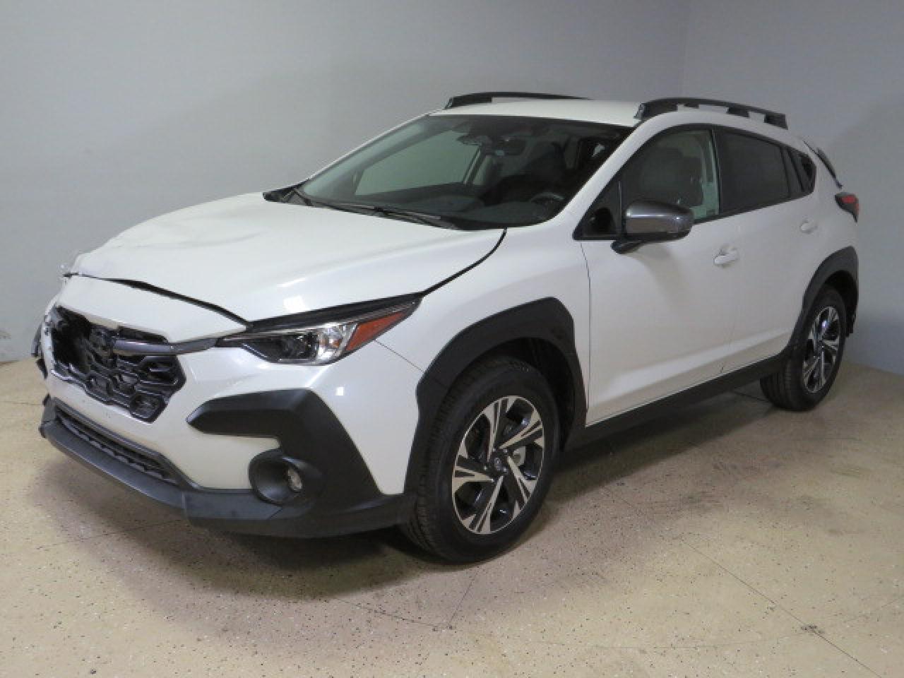 2024 Subaru Crosstrek Premium vin: JF2GUADCXR8316955