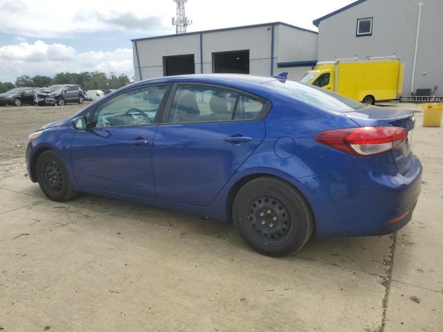 2017 KIA FORTE LX - 3KPFK4A79HE099623