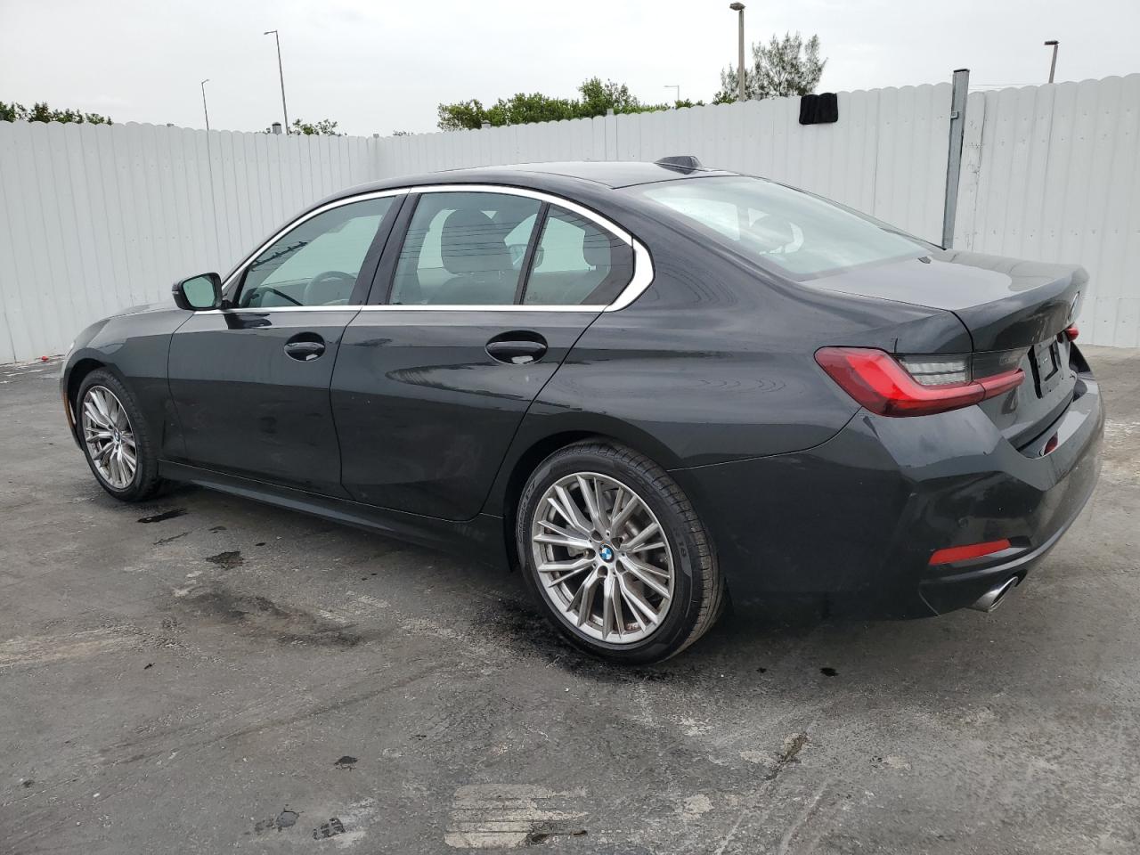 2024 BMW 330I vin: 3MW69FF06R8E06956