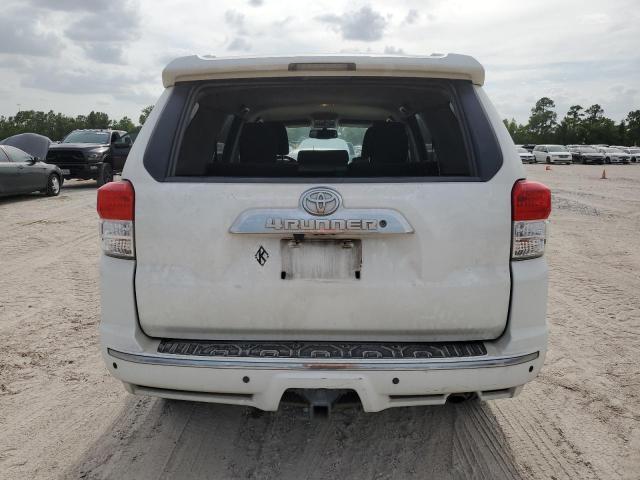 2011 Toyota 4Runner Sr5 VIN: JTEZU5JR1B5026937 Lot: 61959504
