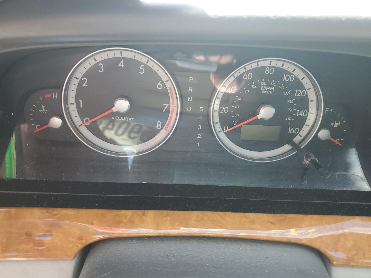 KNALD124965102364 2006 Kia Amanti