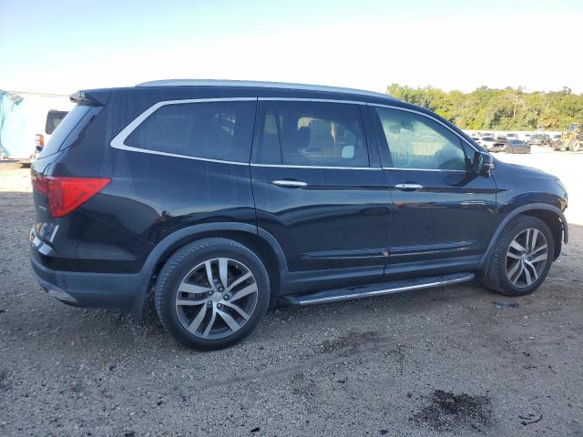 2017 HONDA PILOT TOUR - 5FNYF5H90HB007996