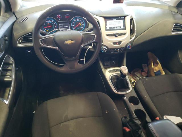 2017 CHEVROLET CRUZE LS - 1G1BB5SMXH7133909
