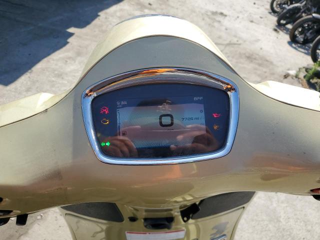 2021 VESPA GTS ZAPMA39M2M5202738