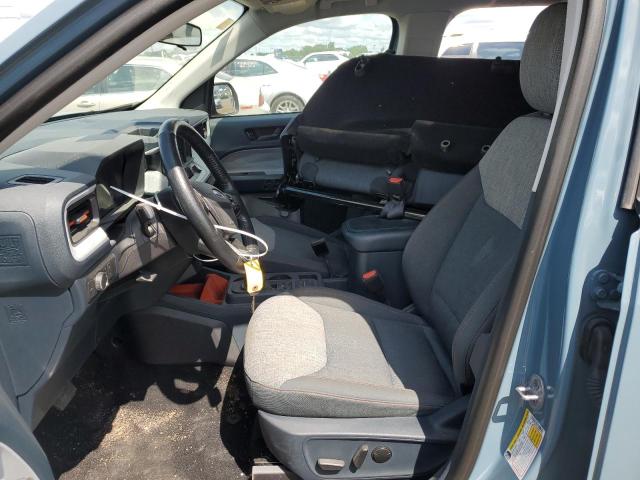2022 FORD MAVERICK X - 3FTTW8F96NRA77706