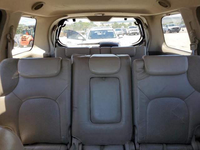 2007 Nissan Pathfinder Le VIN: 5N1AR18W37C625716 Lot: 61602944