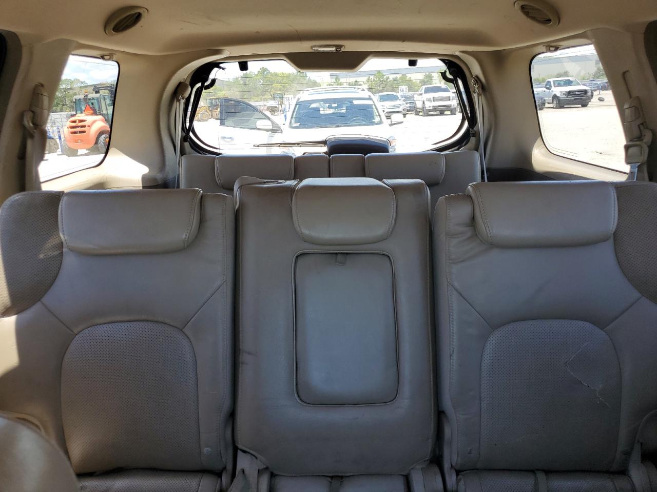 5N1AR18W37C625716 2007 Nissan Pathfinder Le