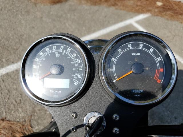 2014 TRIUMPH MOTORCYCLE BONNEVILLE - SMT910K18ET620791