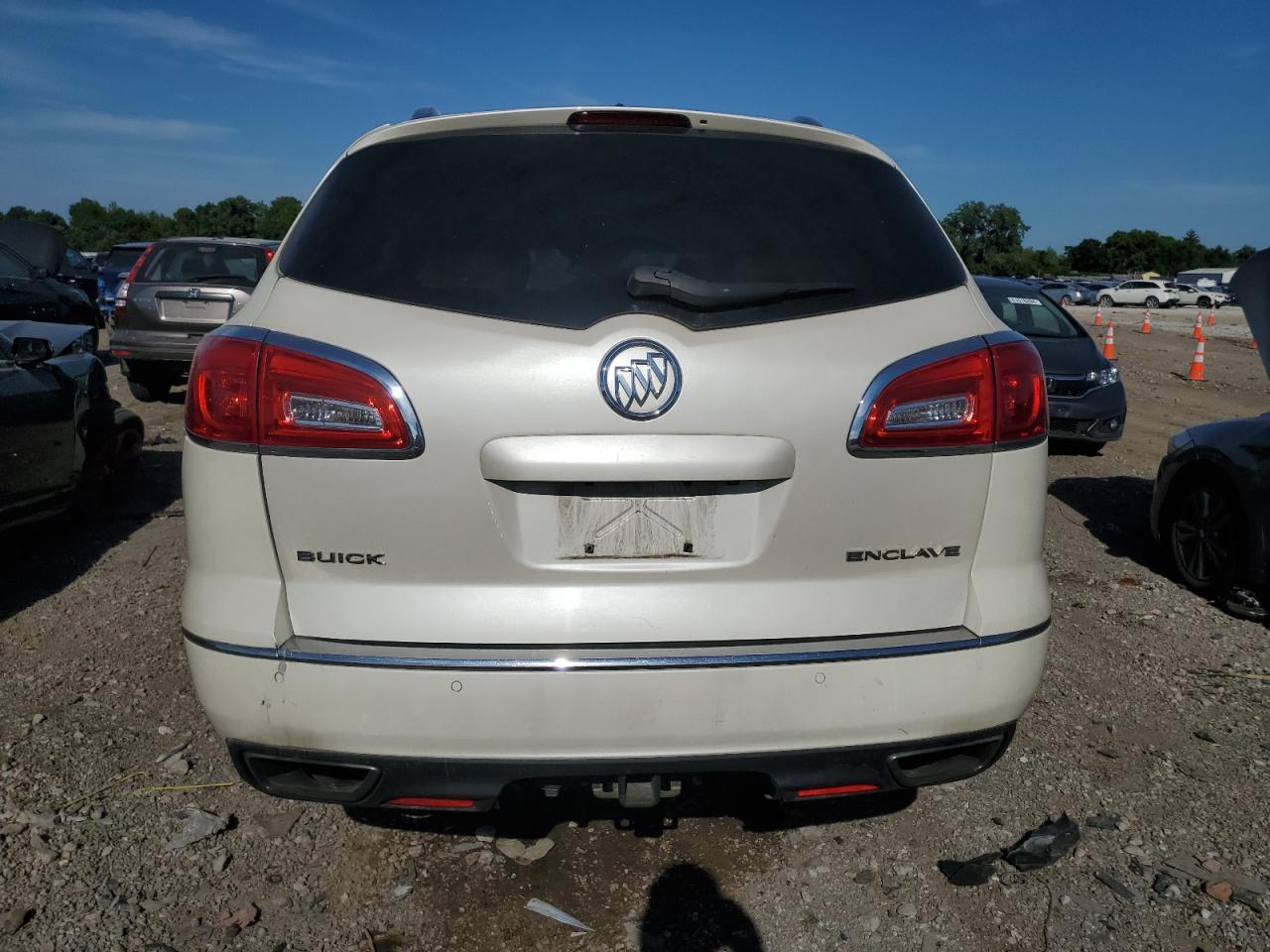 5GAKRBKD8EJ161841 2014 Buick Enclave
