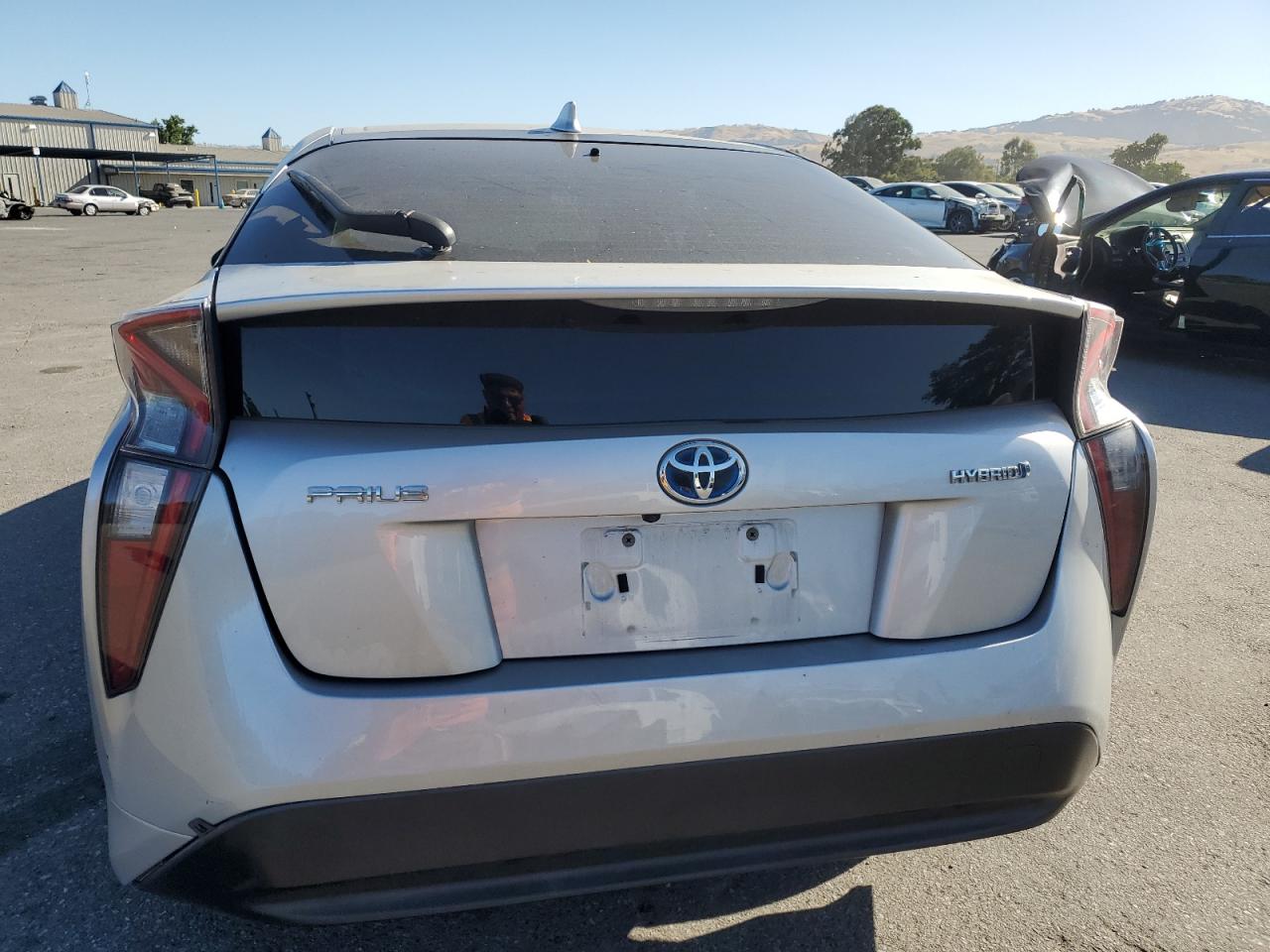 JTDKBRFU8G3016778 2016 Toyota Prius