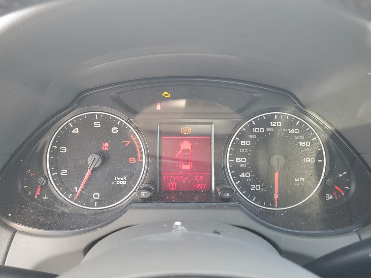 WA1KK78R69A027218 2009 Audi Q5 3.2