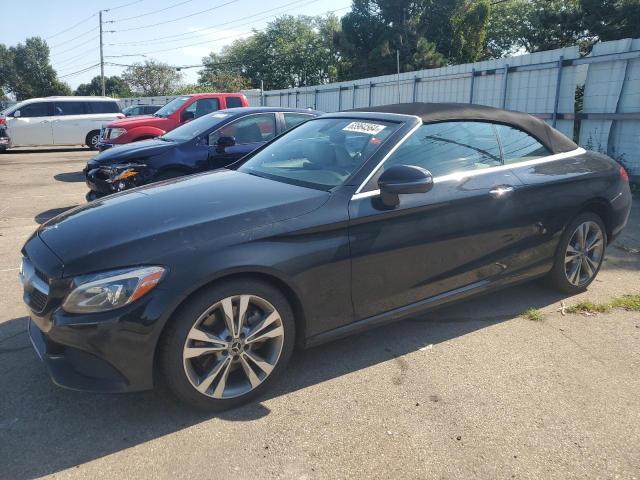 VIN WDDWK4KBXHF538861 2017 Mercedes-Benz C-Class, 3... no.1