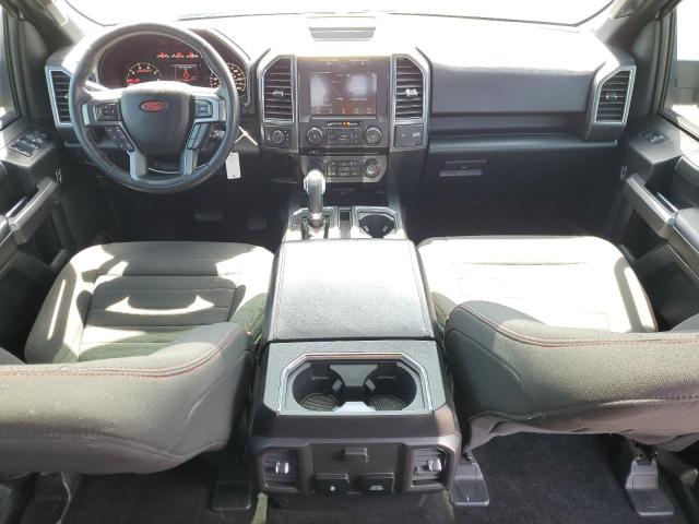 2018 Ford F150 Supercrew VIN: 1FTEW1EP5JFB37160 Lot: 61898384