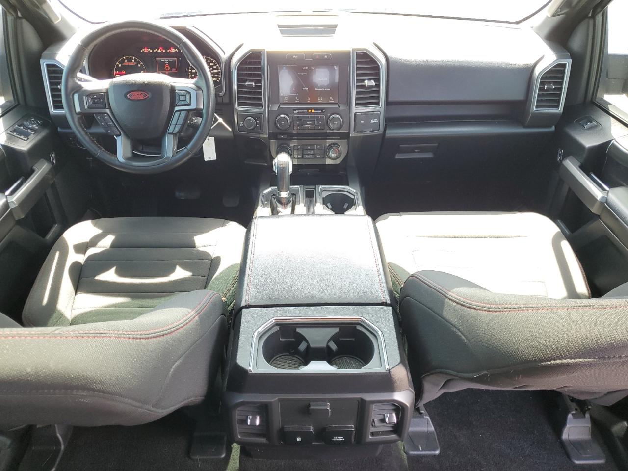 1FTEW1EP5JFB37160 2018 Ford F150 Supercrew