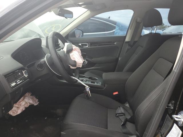 2024 HONDA CIVIC EX - 2HGFE1F72RH310683