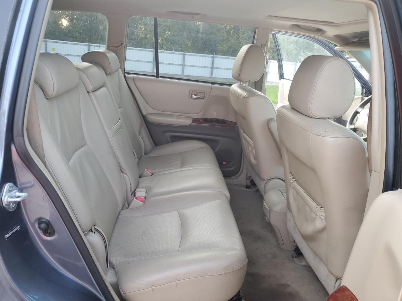 JTEEP21A550078300 2005 Toyota Highlander Limited