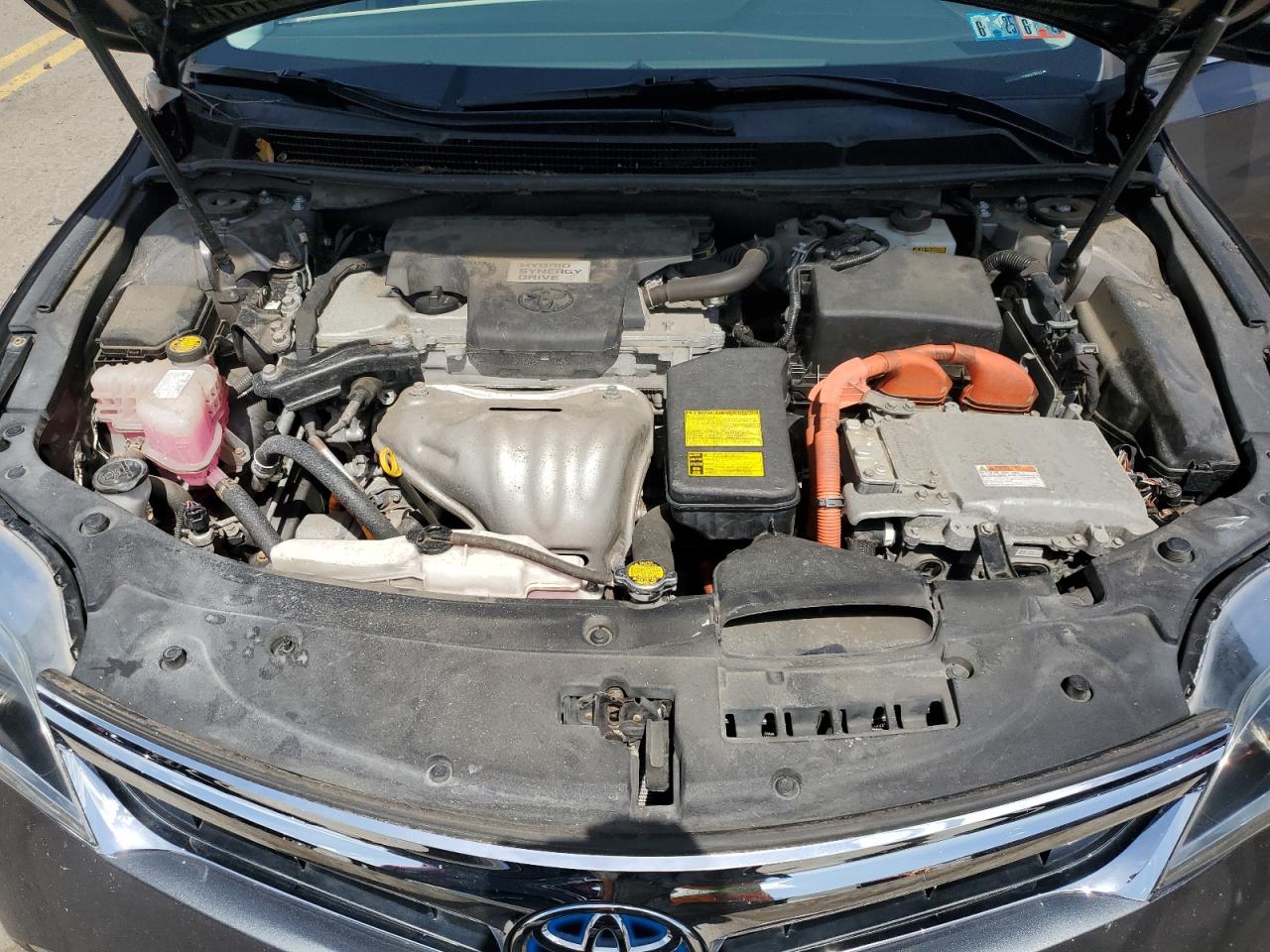 4T1BD1EB9DU013742 2013 Toyota Avalon Hybrid