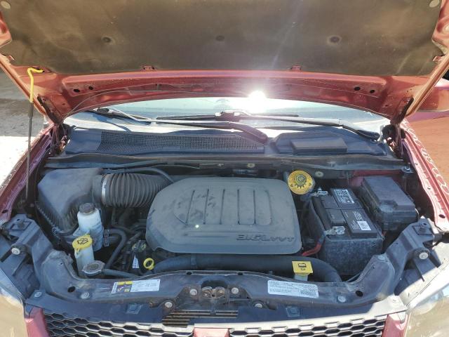 2019 DODGE GRAND CARA - 2C4RDGEG0KR641085