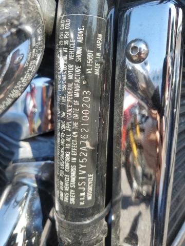 2006 SUZUKI C90 JS1VY52A762100203