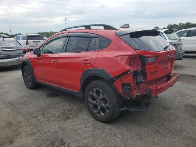 2021 SUBARU CROSSTREK - JF2GTHSC2MH380124